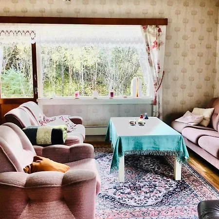 Apartment - Arsheim Stort Oko-retro Hus Tilleie *