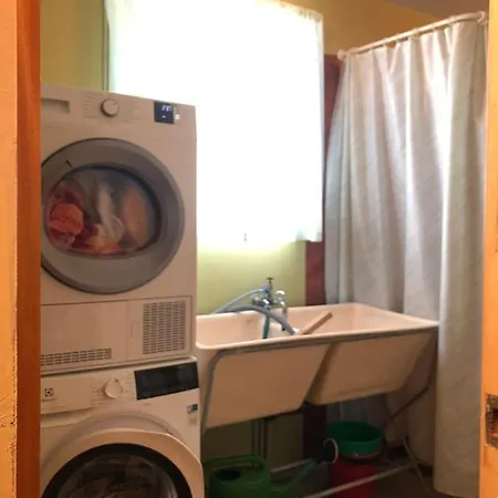 - Arsheim Stort Oko-retro Hus Tilleie Appartement *