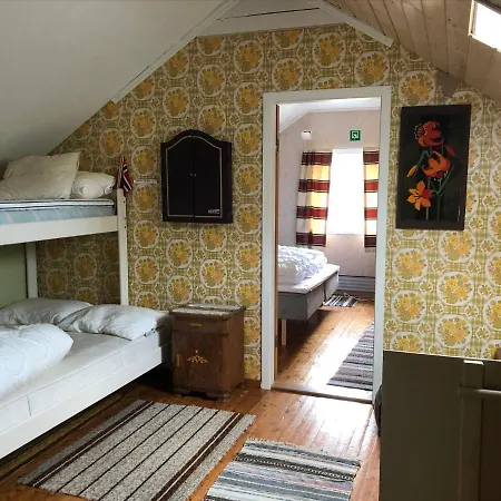 - Arsheim Stort Oko-retro Hus Tilleie Appartement *