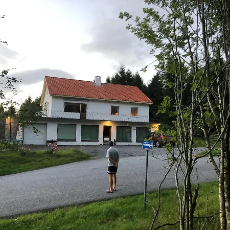 - Arsheim Stort Oko-retro Hus Tilleie Apartment Stadlandet