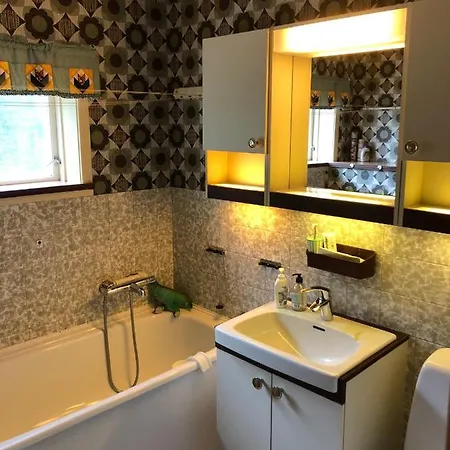 - Arsheim Stort Oko-retro Hus Tilleie Apartment