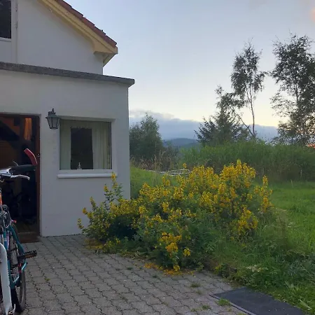 - Arsheim Stort Oko-retro Hus Tilleie Appartement Stadlandet