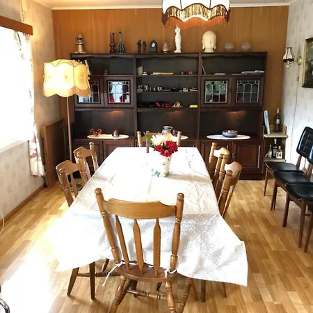 Apartment - Arsheim Stort Oko-retro Hus Tilleie