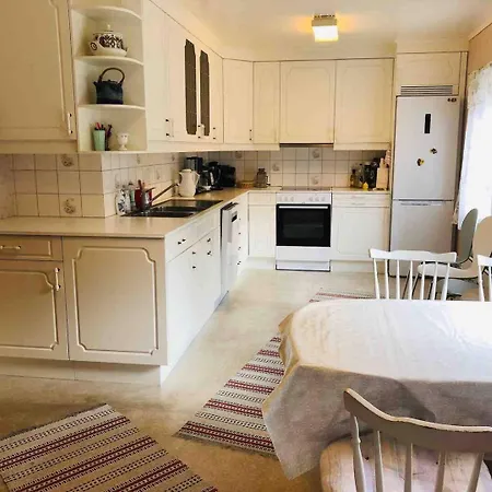 Apartment - Arsheim Stort Oko-retro Hus Tilleie