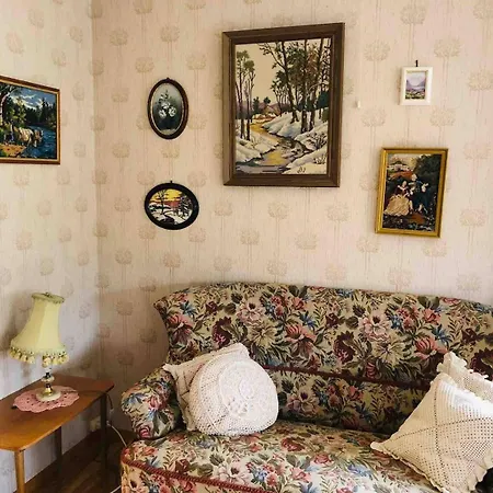 - Arsheim Stort Oko-retro Hus Tilleie Apartment *